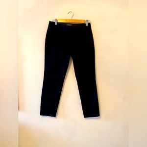Banana Republic Sloan Crop Dress Pant size 2